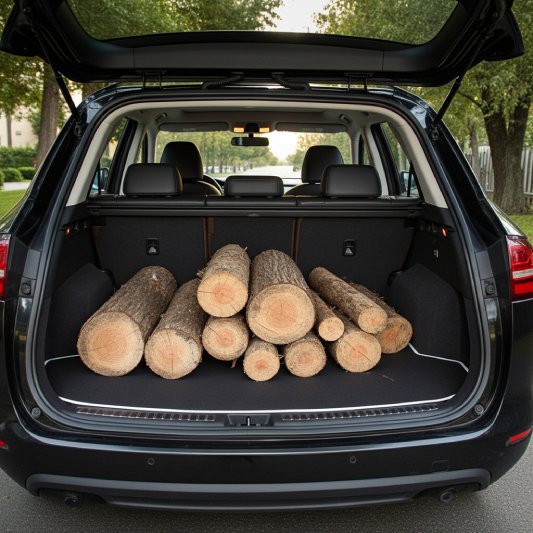 Wszystko o naszych dywanikach bagażnikowych z możliwością personalizacji