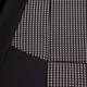 Damier noir