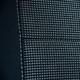 Jacquard noir et blanc