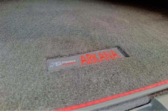 Tapis de coffre pour RENAULT ARKANA