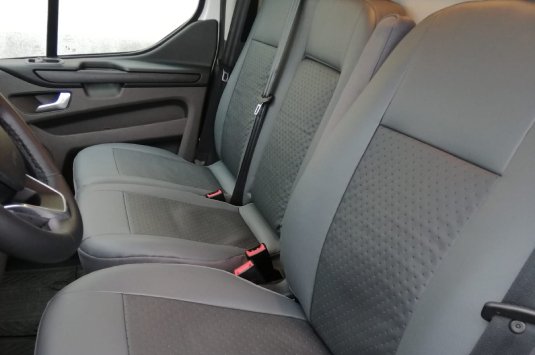 Housses utilitaire pour FORD TRANSIT CUSTOM