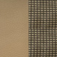 Simili marron / Jacquard Taupe