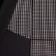 Damier noir
