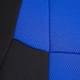 Mesh bleu électrique